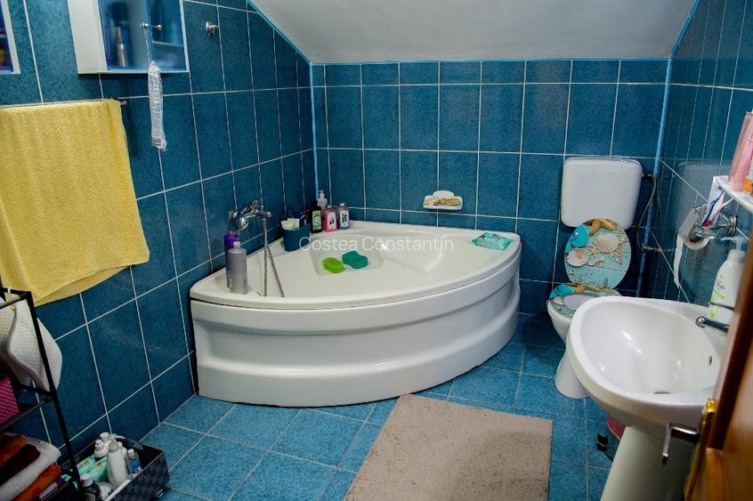 Casa individuala, P+M, 200mp, cartier Aviatiei, Iasi - 14