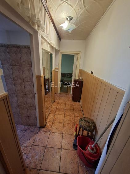 Apartament de 3 camere, etajul 1/4, zona Alexandru cel Bun - 6