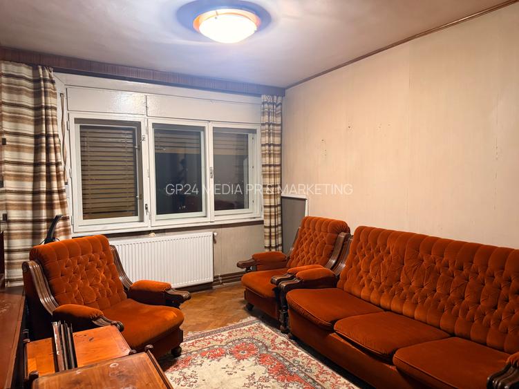 Ap. 3 camere , centrala pe gaz - Sala olimpia - 8