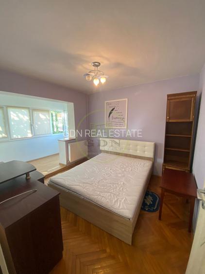 Apartament 3 camere decomandat, etaj 3 din 4, mobilat, utilat, str Coposu - 4