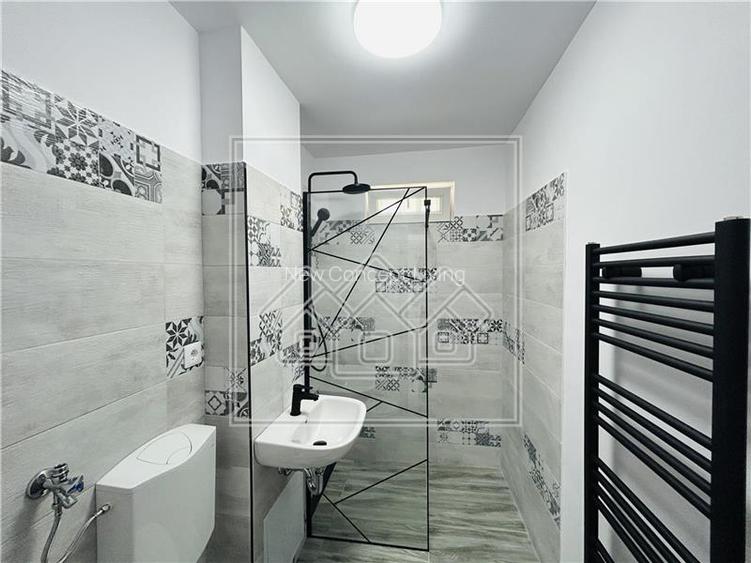 Apartament de vanzare in Sibiu - 2 camere, recent renovat -Terezian - 8