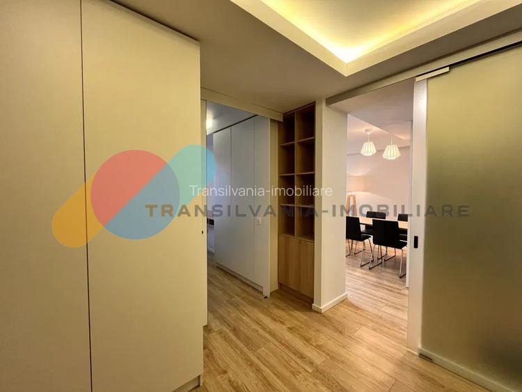 Apartament 2 camere + birou, 50mp, zona Fsega - Iulius Mall - 7
