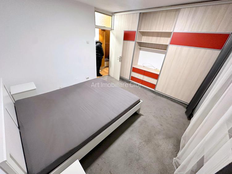 2 camere, decomandate, mobilat modern, in Marasti, strada Dorobantilor - 4