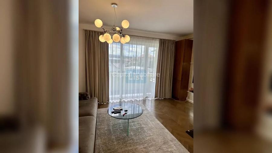 COMISION 0%! Ap. LUX 2 camere 60 MP + terasă, The Office, central - 5
