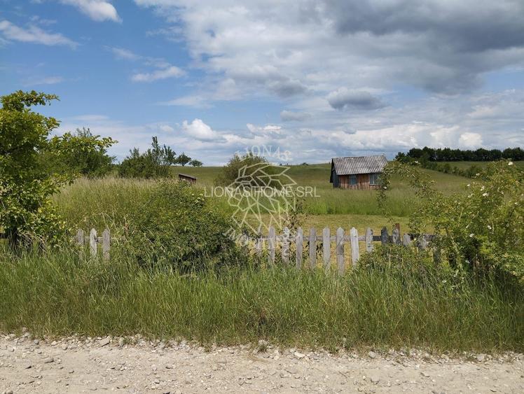 Teren intravilan 720 mp cu utilitati-ideal casa-panoramic-Sigmir - 3