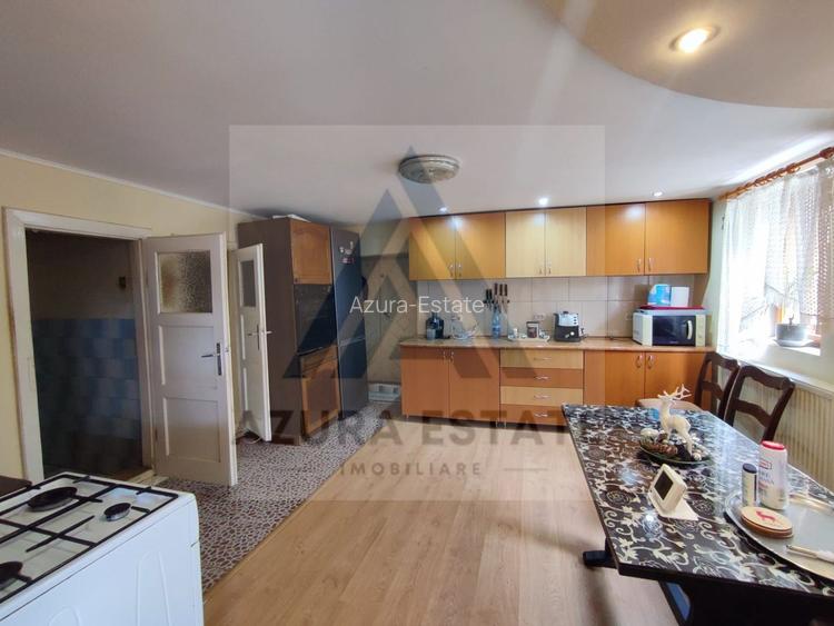 Casa 4 camere 2 bai garaj inchis pivnita si teren 740 mp in Seica Mica - 7