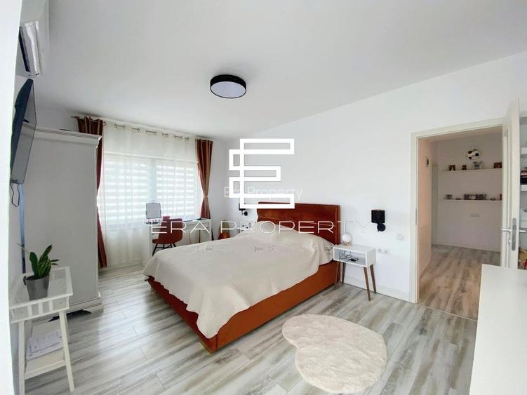 Casă single modern amenajata- panouri fotovoltaice –Cartierul Primaverii Sibiu - 12