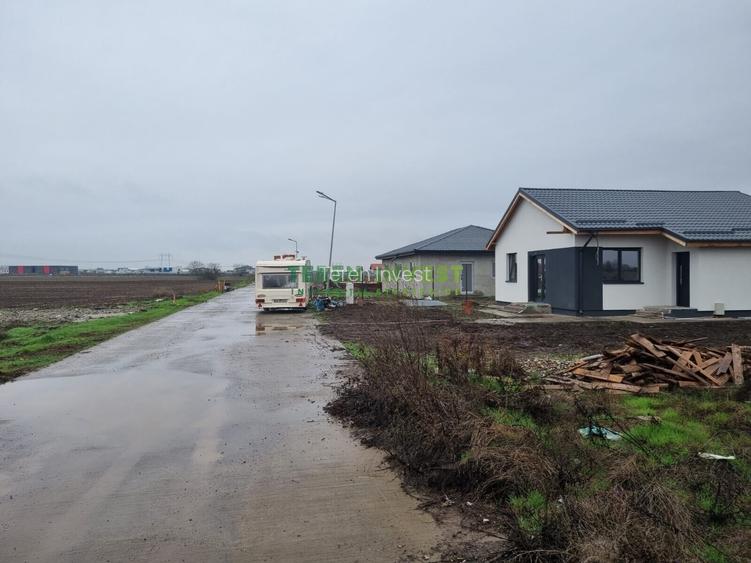 Proprietar - VÂNZARE LOTURI 850 MP- Popești Leordeni - 2