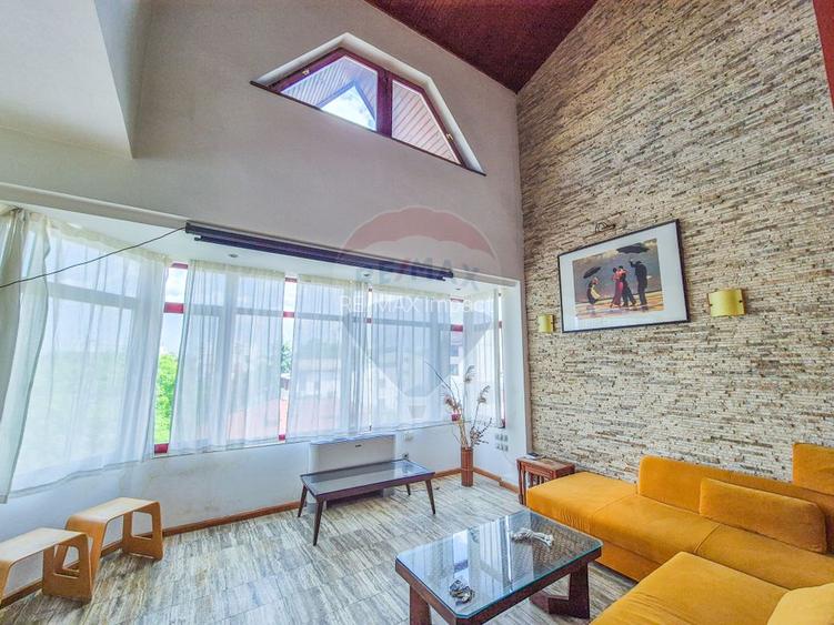 Apartament duplex 4 camere 4 bai 200 mp Bucuresti Domenii - 23