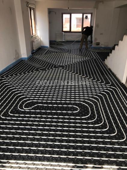 Vilă premium P+1+M | Cartier Henri Coandă – Pipera | 320 mp utili | Teren 448 mp - 11