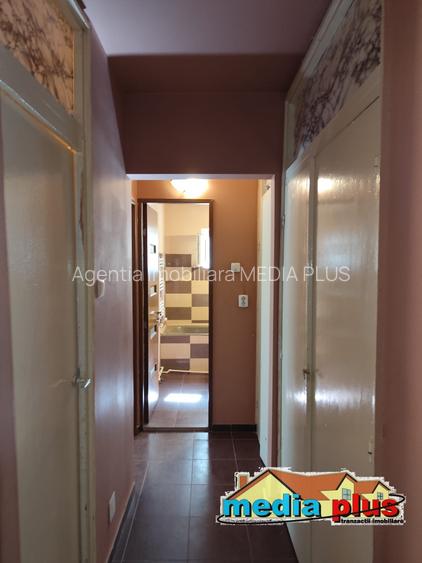 Apartament 2 camere, Piața Centrală, etaj 1 – bloc 1988 - 7