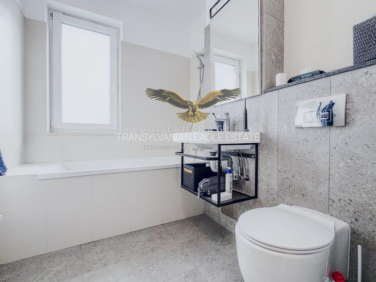 Confort și liniște|apartament spațios cu 3 camere|Europa - 13