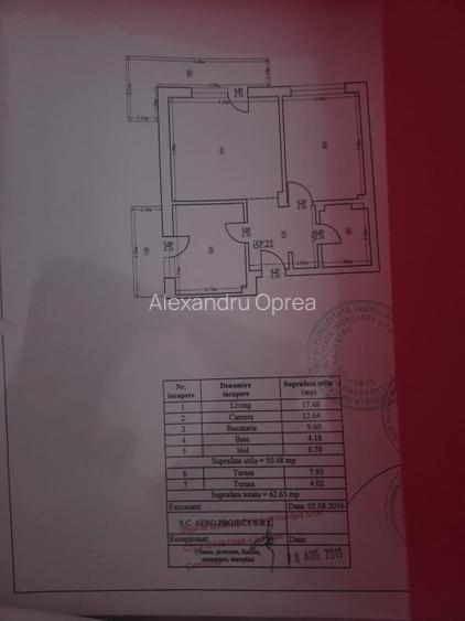 Apartament 2 camere decomandat, Lift, Loc de parcare inclus - 14