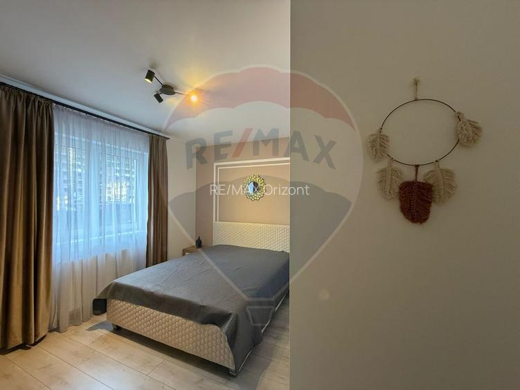 Apartament cu 3 camere, 2 bai și loc de parcare - 14