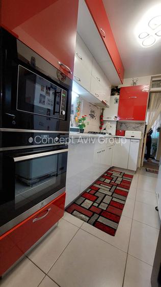 Apartament modern 3 camere etaj 2/8 Bragadiru - Str. Năzuinței - 7