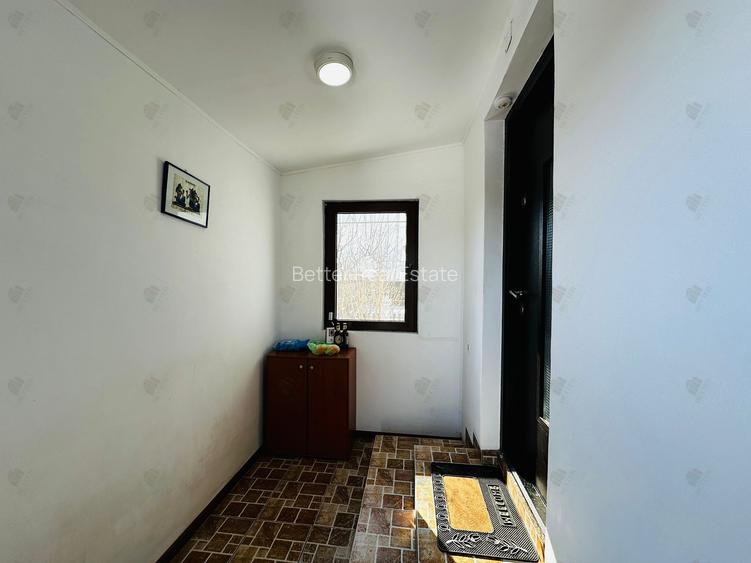 Casă parter - Comuna Berceni - complet utilată și mobilată -Teren 480 - 17