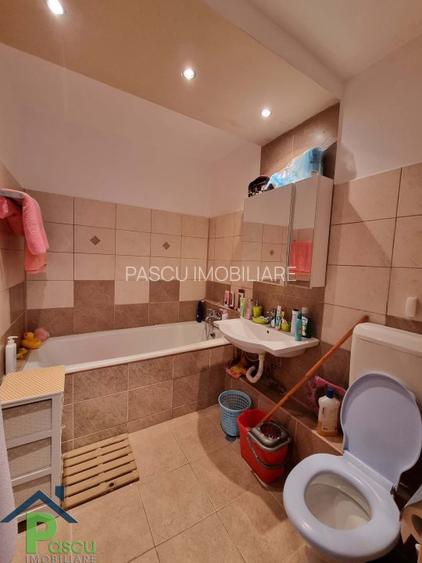 PIATA SUDULUI, sos. Berceni, cf. I, mobilat, centrala proprie, bloc reabilitat - 7