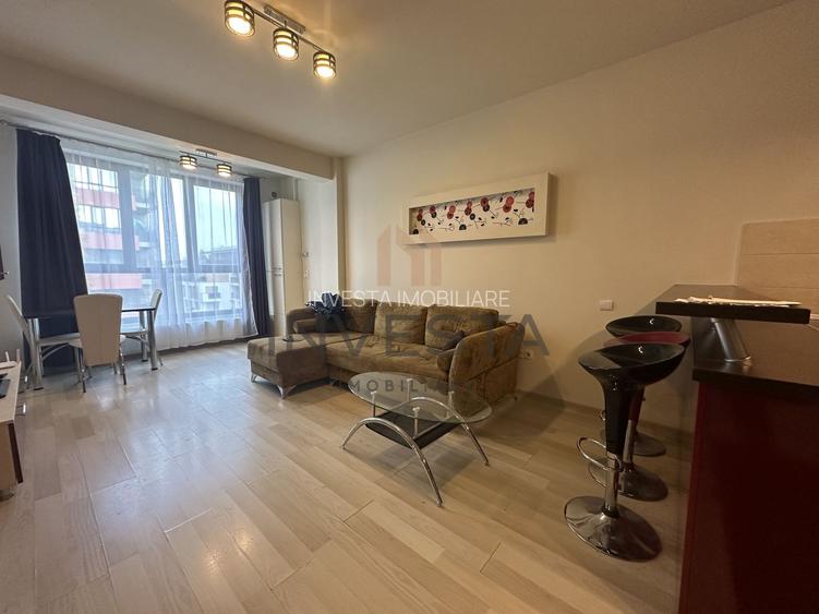 Apartament 2 camere imobil 2014,  str Teodor Mihali! Zona Iulius Mall! - 2