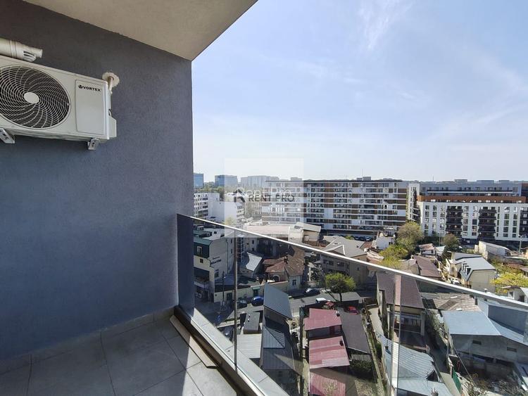 Studio Cu View Grozăvești Regie Residence Politehnica - 9