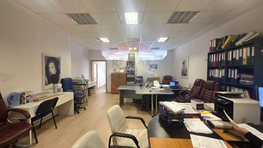 Inchiriere birou in Brașov, Bd. Vlahuta, cladirea Green Center - 11