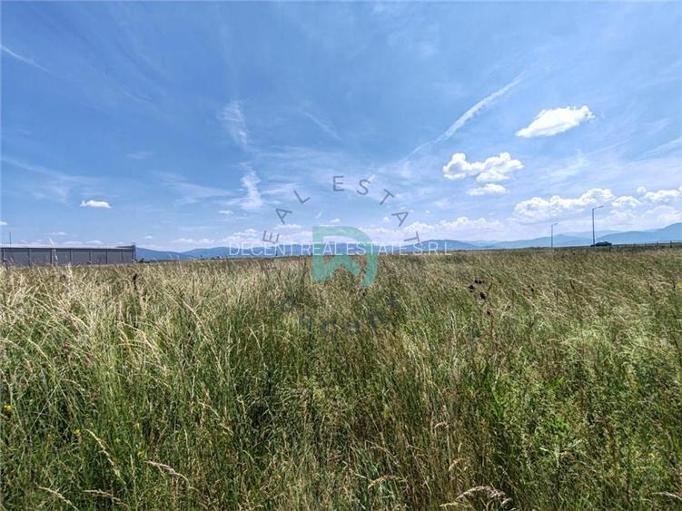 Teren industrial de vanzare, 7700 mp, Parc Industrial Prejmer - 2