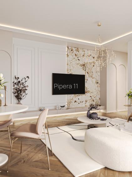 Apartament 3 camere stradal Bulevardul PIPERA | Proiect Premium | Comision 0 - 5