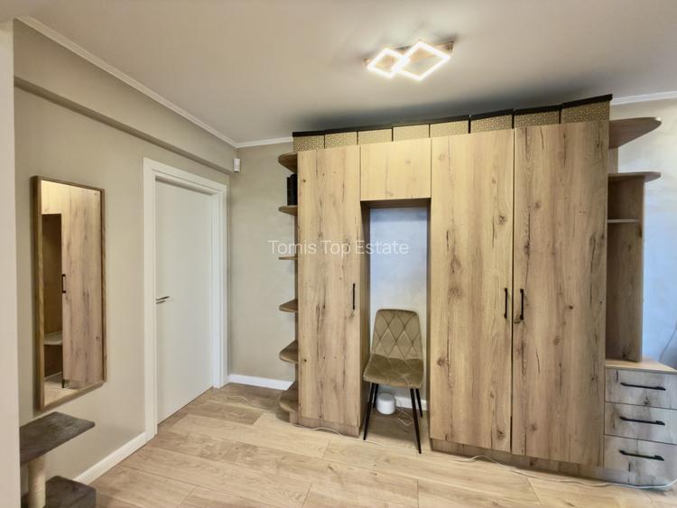 Apartament 2 camere Tomis Plus - 70mp - loc de parcare - 5