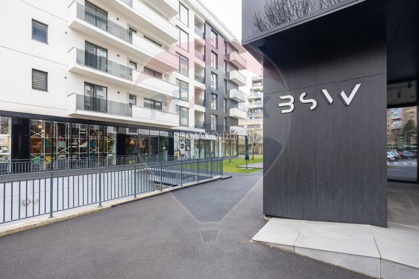 Apartament premium | 2 camere | BSW | Parcare subterana - 24