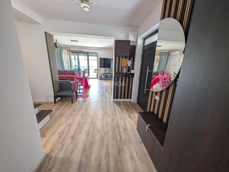 Casa premium 5 camere 141 mp Tunari | 0 comision | Vedere panoramica spre lac - 11