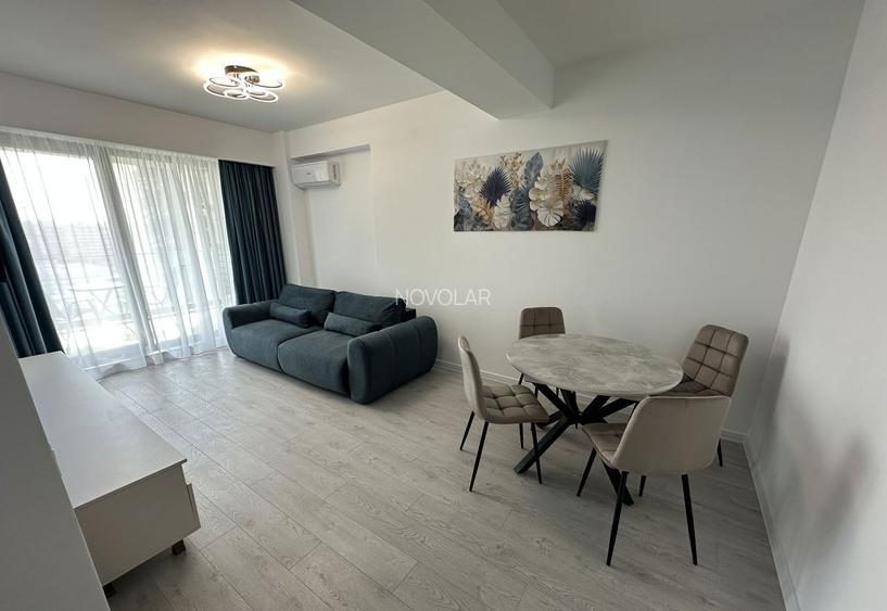 Novum 56 2 Camere la Prima Închiriere Încălzire în Pardoseală și Metrou Gorjului - 4