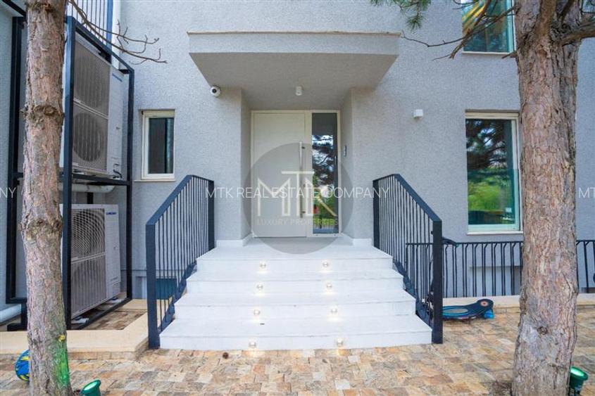 VILA DE LUX Smart Home cu piscina in Complex Exclusivist | 10 camere | Iancu Nic - 52