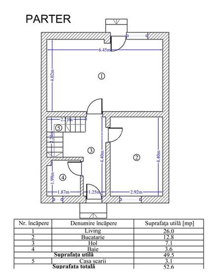 Vanzare vila noua Bragadiru - 2