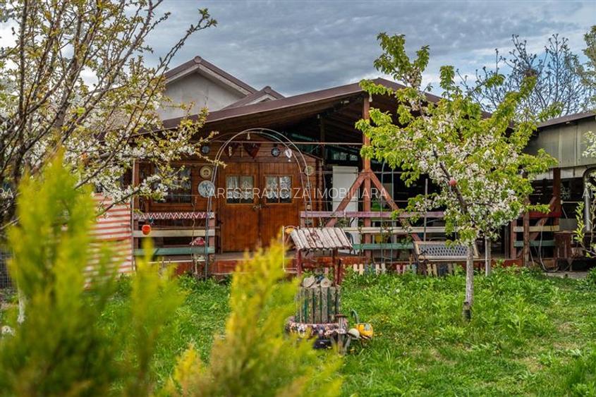 DOMNESTI,VILA INDIVIDUALA,4 CAMERE,258 MP,TEREN 700 MP,AN 2017 - 35