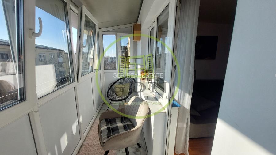 Apartament doua camere semidecomandat, 54mp, Craiovita Noua zona Fortuna - 5