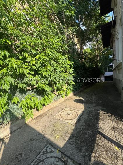 VILĂ CU POTENȚIAL MULTIPLU| CALEA DOROBANȚI - 36