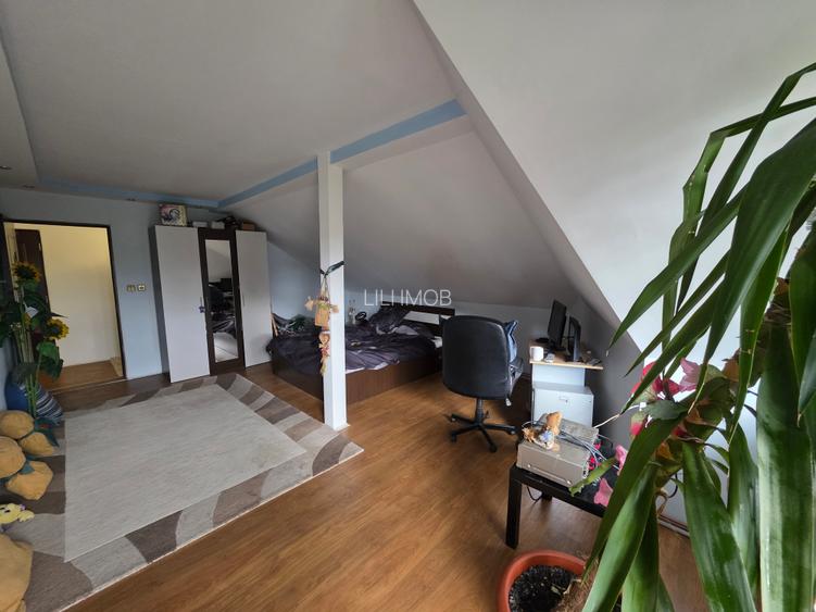 Vand casa D+P+M Ceangai Deva - 8
