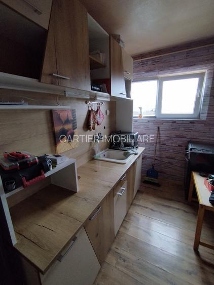 Vand apartament 2 camere zona Piata Astra - 4