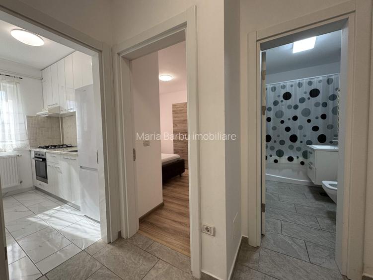 2 cam+curte proprie de 33 mp,Nou,mobilat+utilat - 14