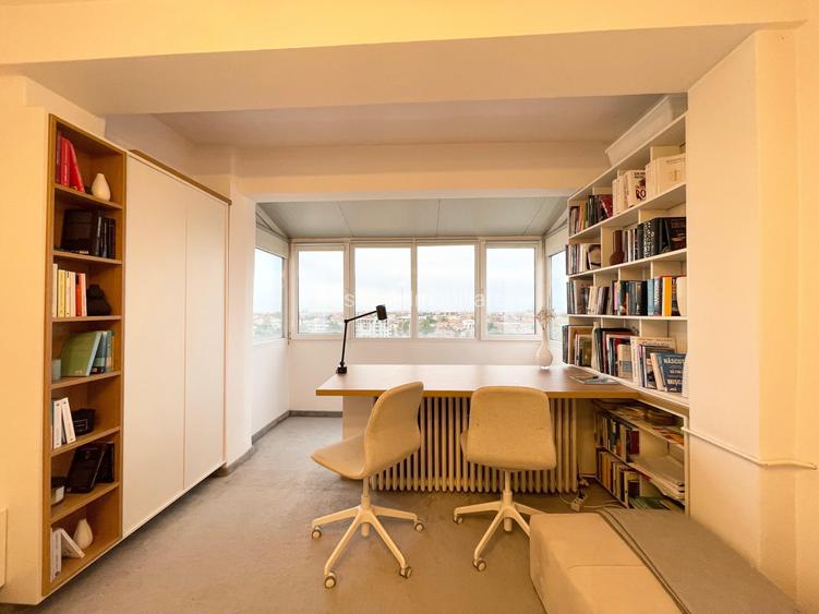 Apartament 2 camere complet mobilat Complex Studentesc - 4