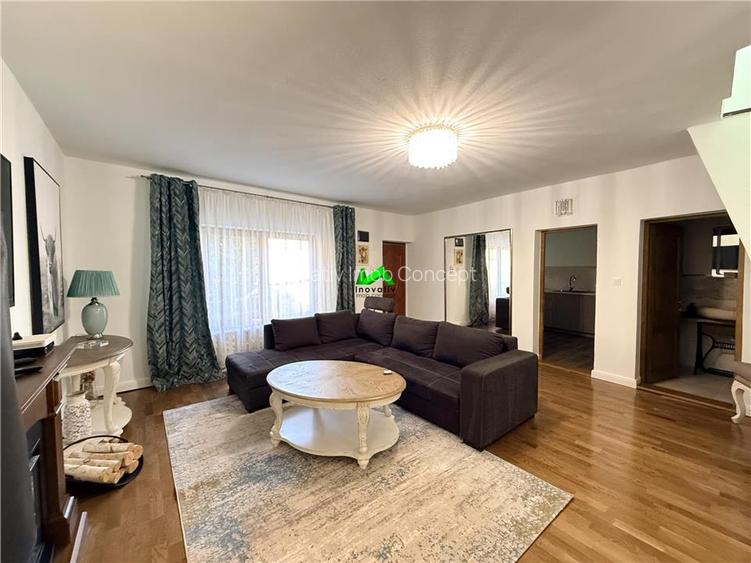 Casa individuala de inchiriat 3 camere Sibiu Central Rennes - 5
