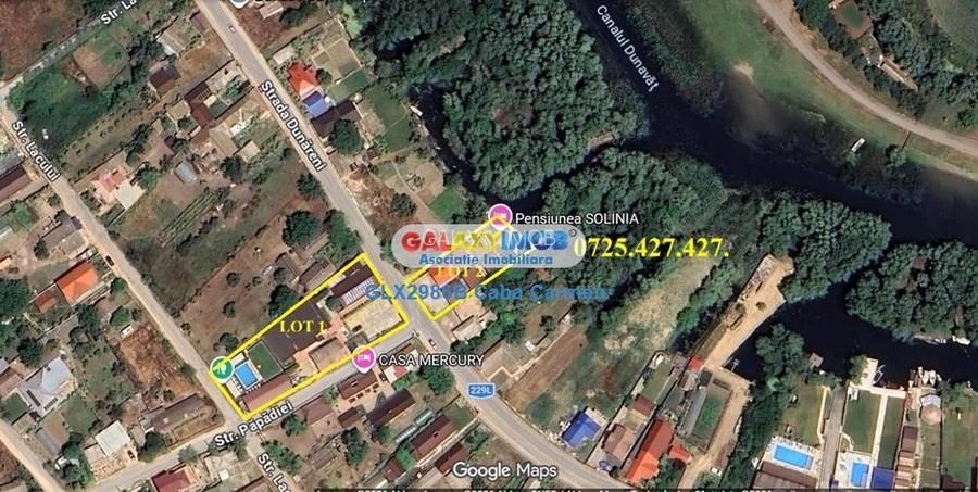 Vanzare Pensiune Solinia+Restaurant+piscina+debarcader-Dunavatu de Jos - 2