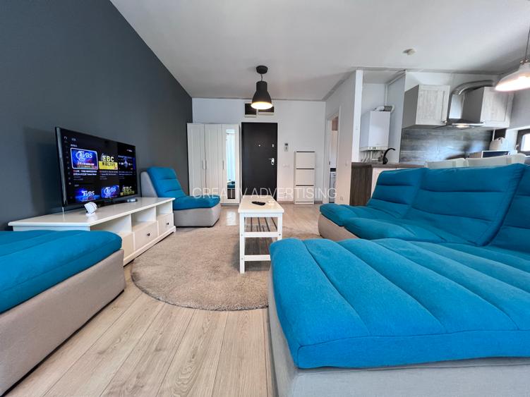 Aviației City Point Apartament 2 camere Parcare Inclusă Metrou Aurel Vlaicu - 7