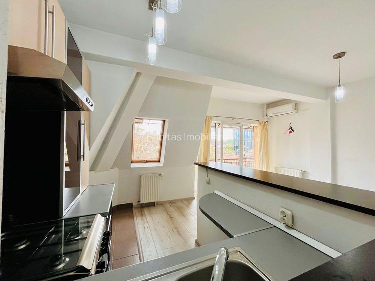 Apartament cu 3 camere și terasă panoramică| Centru • 0% comision - 3