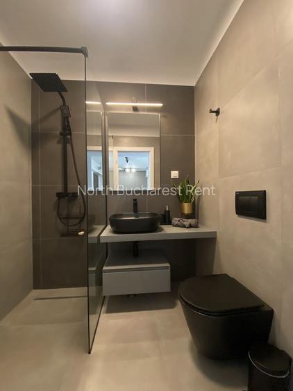 2 camere de inchiriat | zona Floreasca | centrala proprie - 7