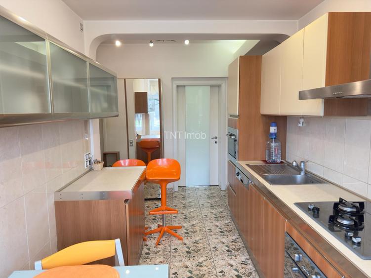 Apartament 3 camere Piata Domenii, centrala proprie, garaj, comision 0 ! - 25