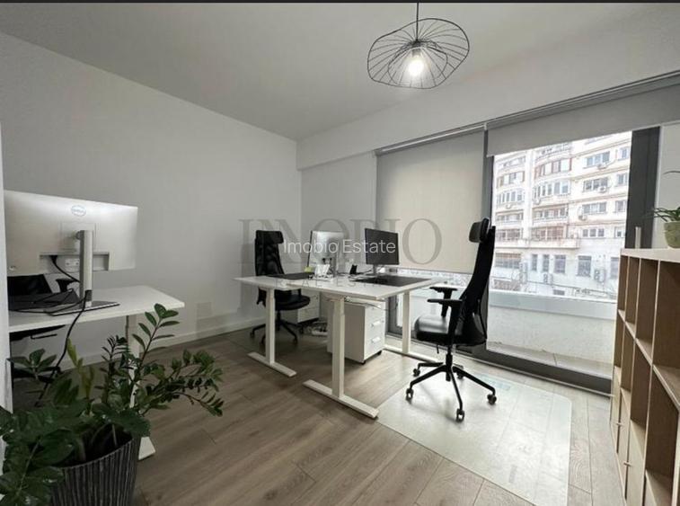 Apartament 3 camere modern | Birou/Firmă | Nemobilat | Pța Unirii - 6