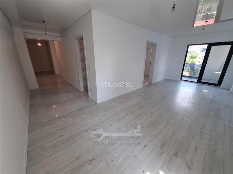 Apartament 3 camere, Rond Vechi Selgros, 99 mp, 2 bai, bloc nou la bulevard - 16