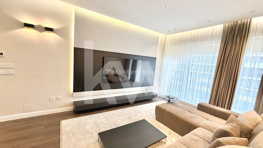 Apartament 2 camere decomandat | Smart Home | Confort lux | Etaj 7 | - 2