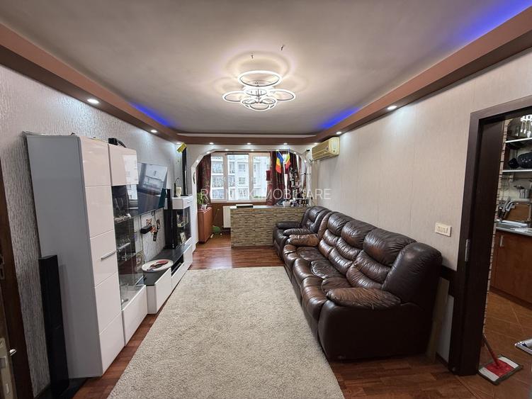 Ap 2 camere 57 mp cu 2 balcoane și 2 locuri parcare str Fizicienilor - 4