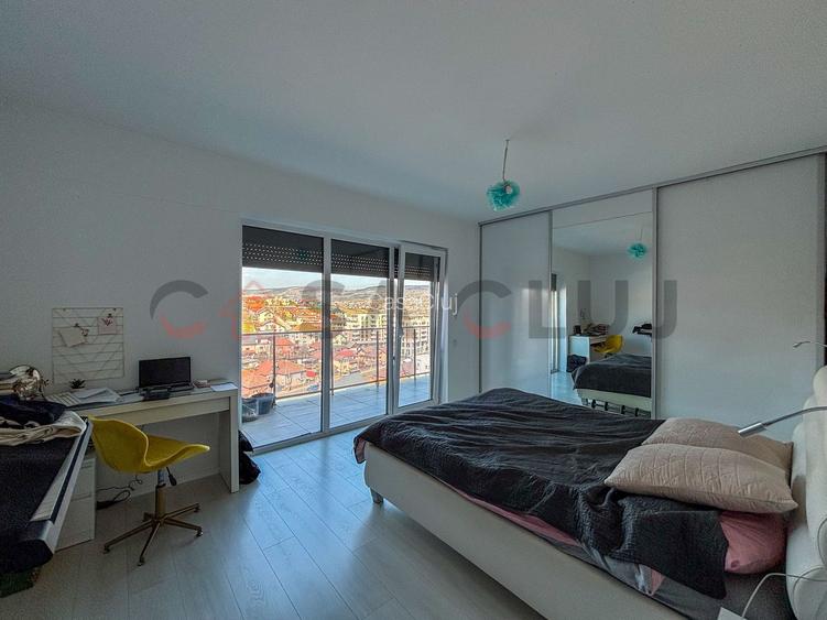 Bloc Nou - Terasa Spatioasa - 2 bai - Zona Revo Iris - 3